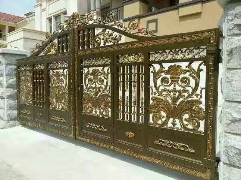 鑄鋁大門三大特性有哪些？